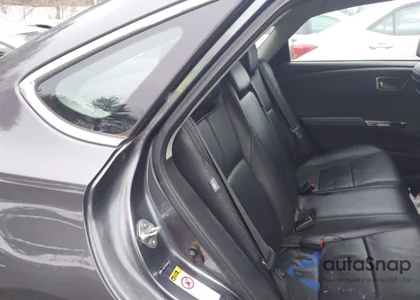 2013 Toyota Avalon Xle Touring z USA, uszkodzony, nr VIN 4T1BK1EB5DU043651